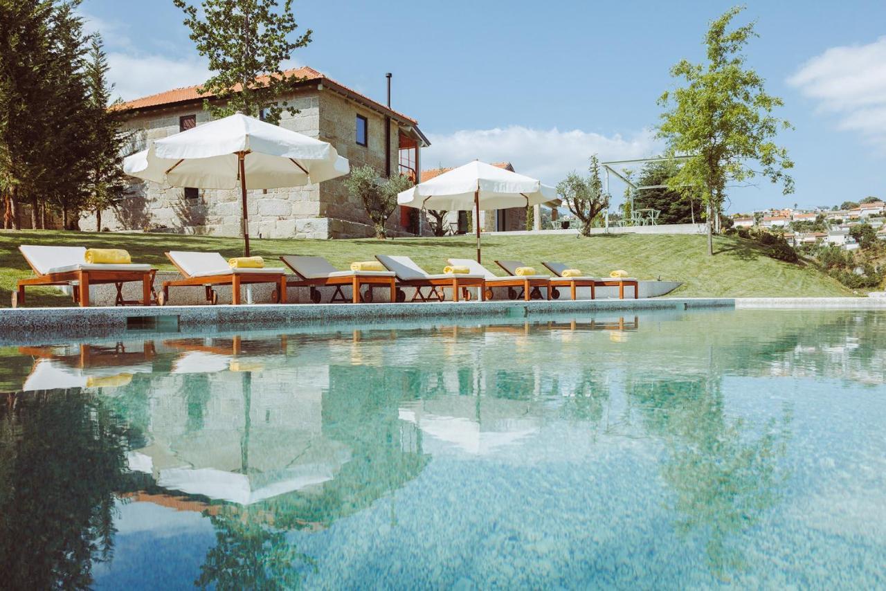 Oliveiras Village — Agroturismo Амаранте Экстерьер фото