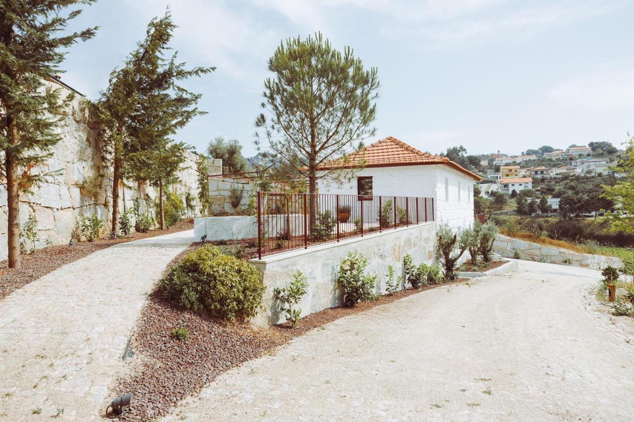 Oliveiras Village — Agroturismo Амаранте Экстерьер фото