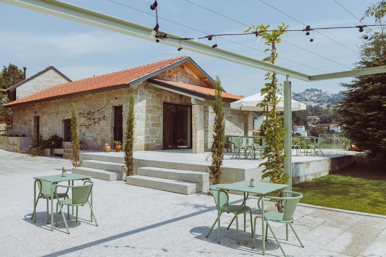 Oliveiras Village — Agroturismo Амаранте Экстерьер фото