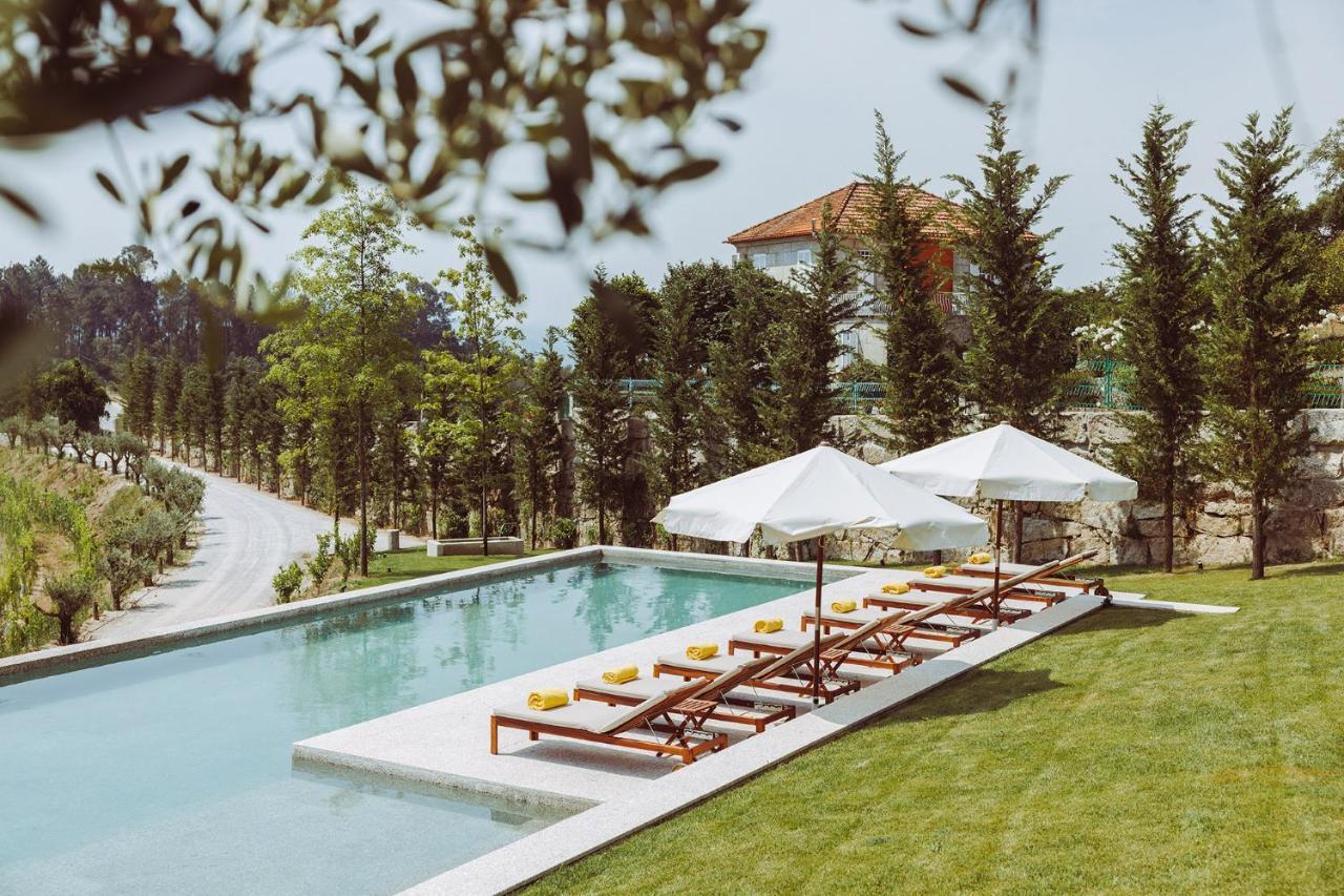 Oliveiras Village — Agroturismo Амаранте Экстерьер фото