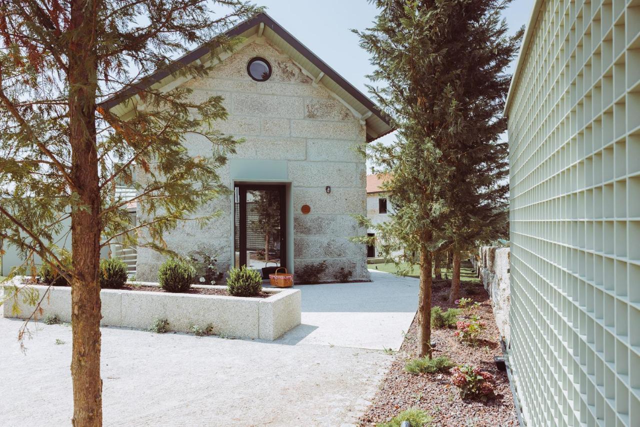 Oliveiras Village — Agroturismo Амаранте Экстерьер фото