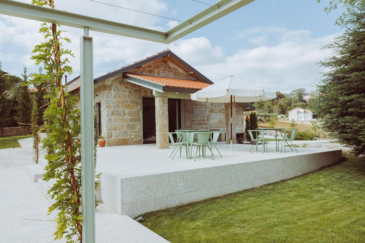 Oliveiras Village — Agroturismo Амаранте Экстерьер фото