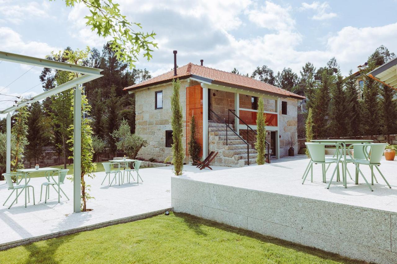 Oliveiras Village — Agroturismo Амаранте Экстерьер фото
