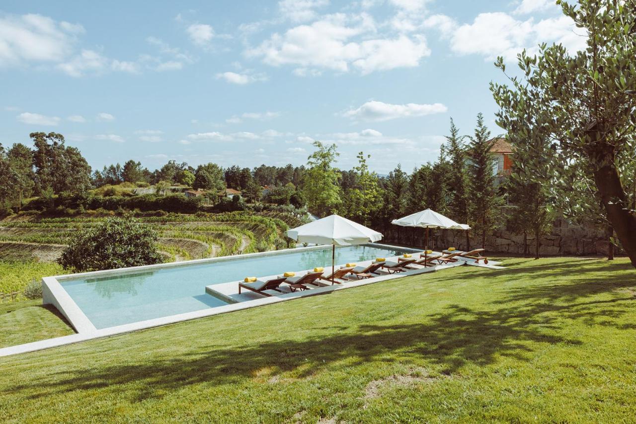 Oliveiras Village — Agroturismo Амаранте Экстерьер фото
