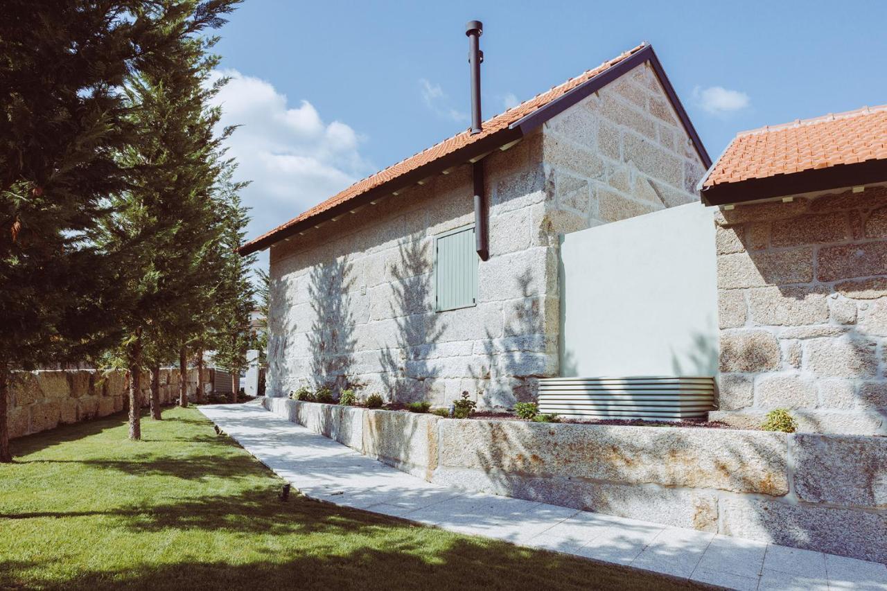 Oliveiras Village — Agroturismo Амаранте Экстерьер фото