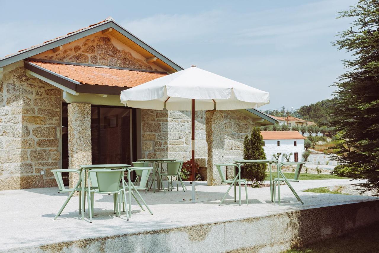 Oliveiras Village — Agroturismo Амаранте Экстерьер фото