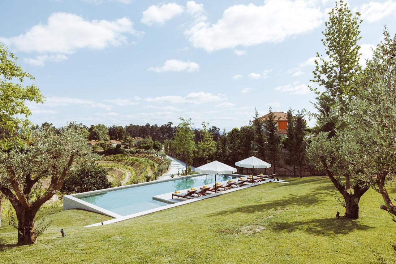 Oliveiras Village — Agroturismo Амаранте Экстерьер фото
