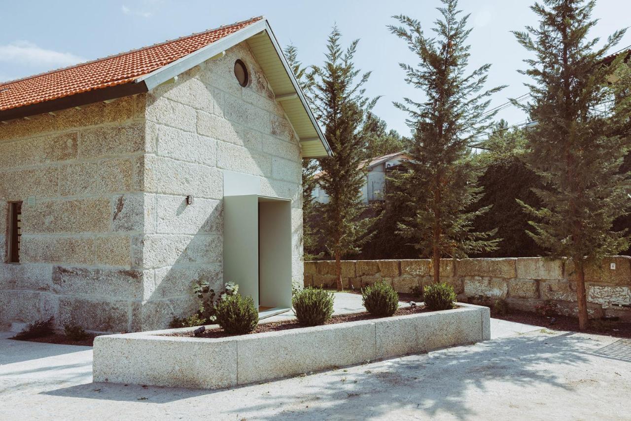 Oliveiras Village — Agroturismo Амаранте Экстерьер фото