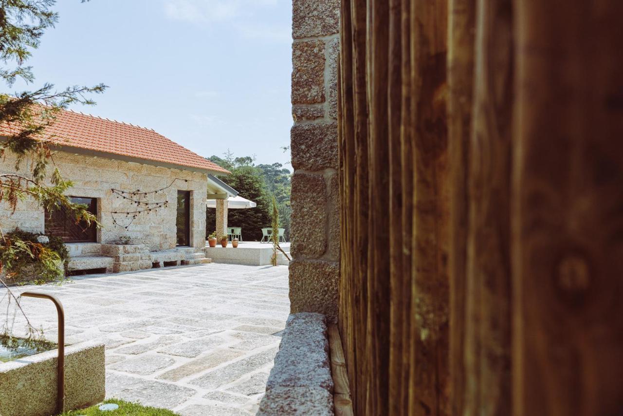 Oliveiras Village — Agroturismo Амаранте Экстерьер фото