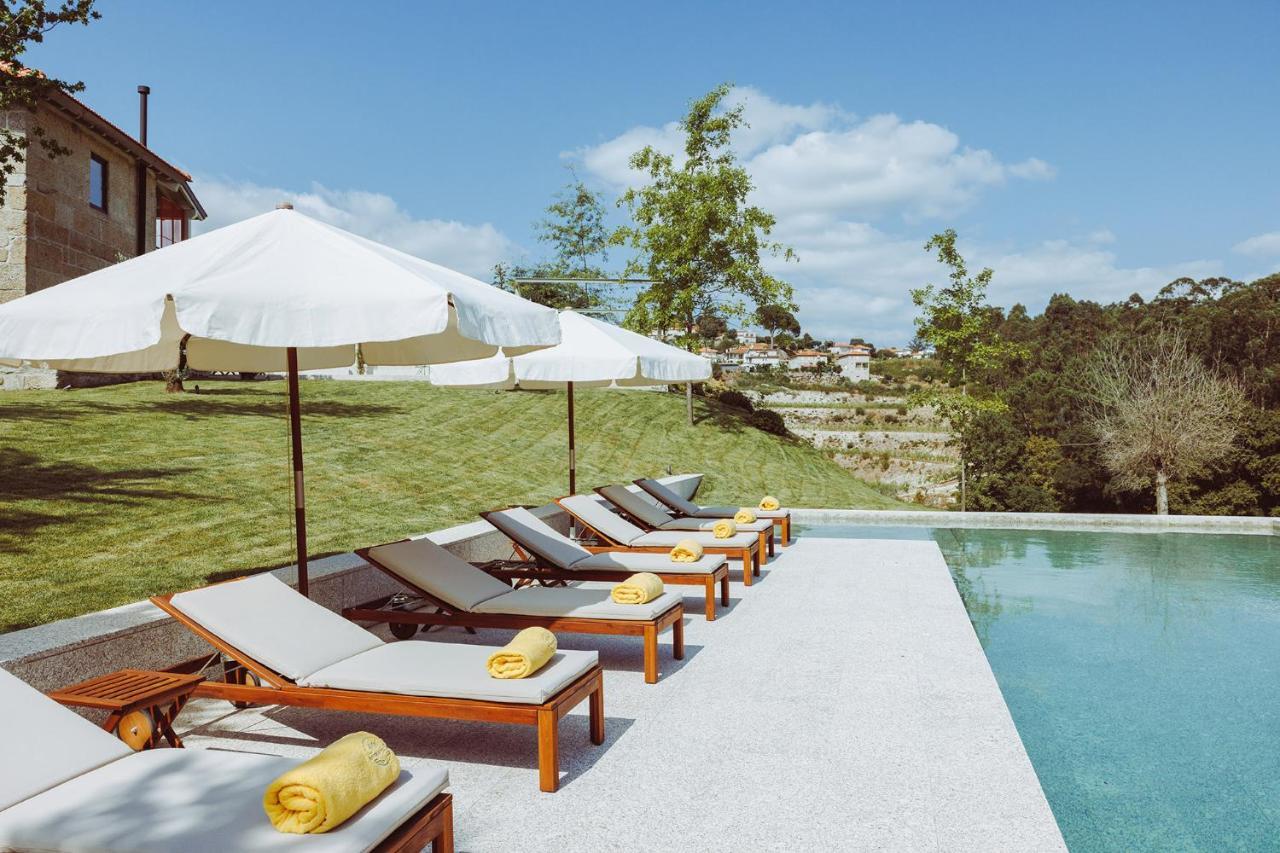 Oliveiras Village — Agroturismo Амаранте Экстерьер фото