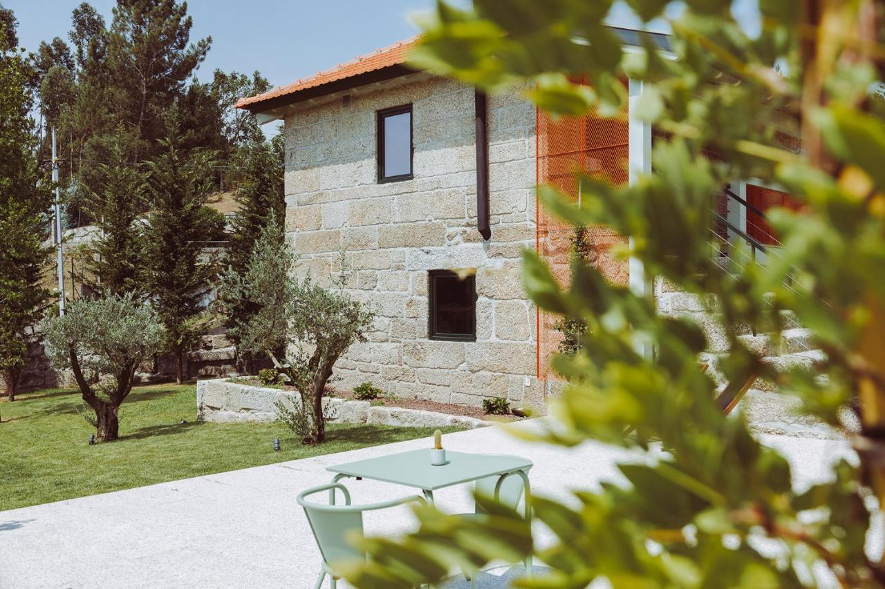 Oliveiras Village — Agroturismo Амаранте Экстерьер фото
