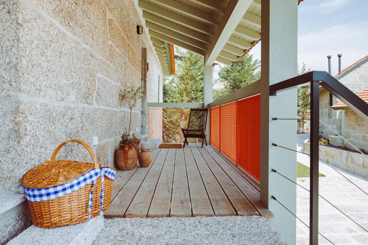 Oliveiras Village — Agroturismo Амаранте Экстерьер фото