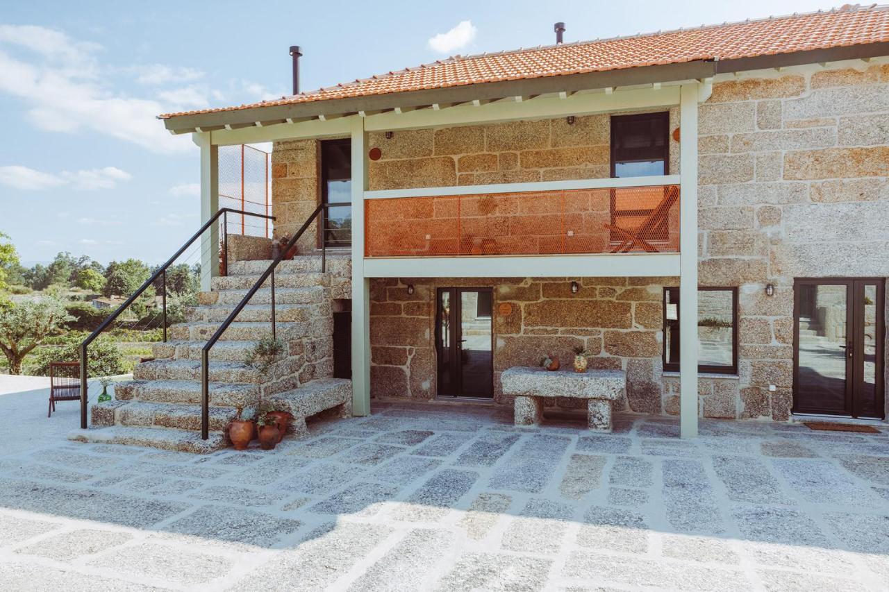 Oliveiras Village — Agroturismo Амаранте Экстерьер фото
