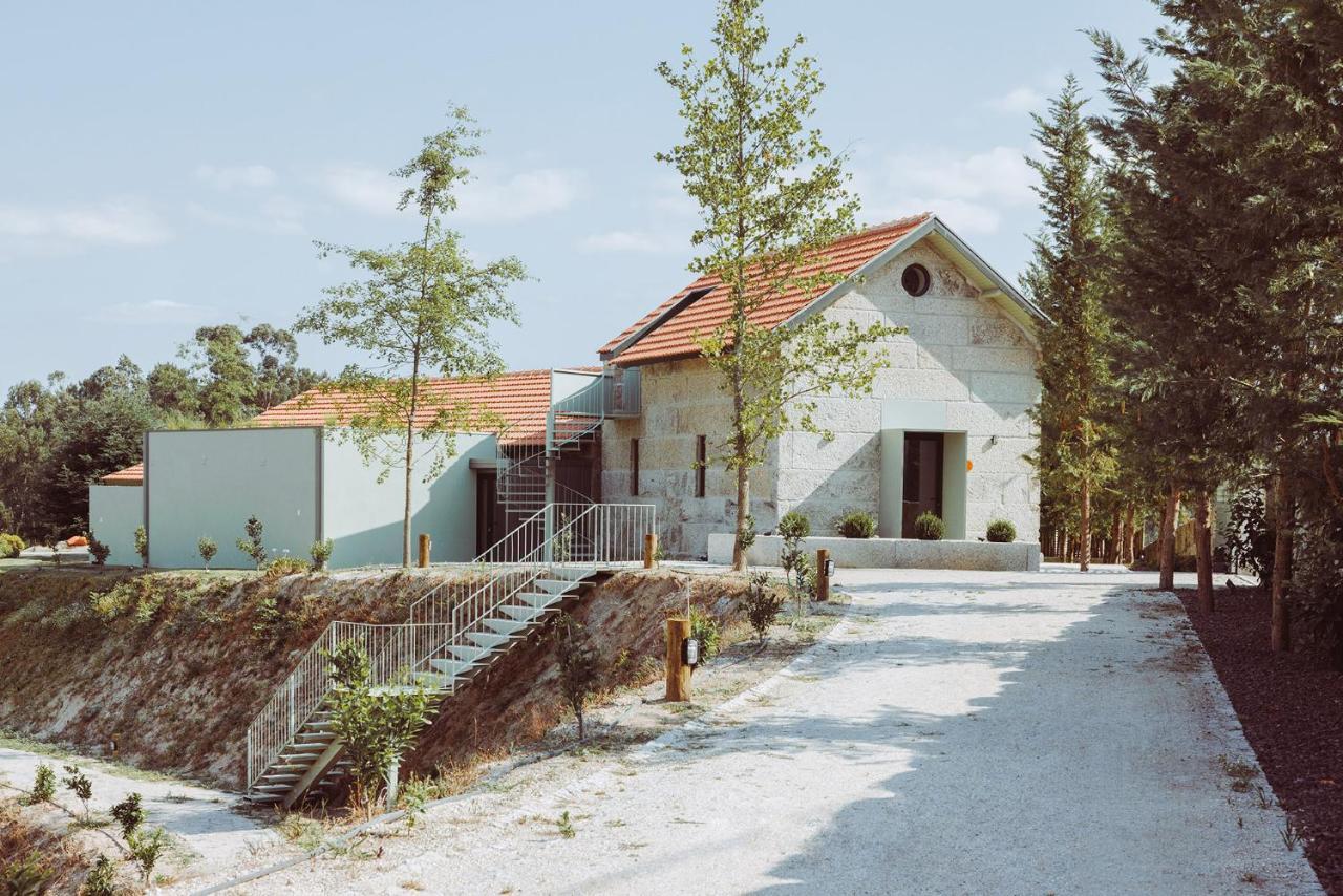Oliveiras Village — Agroturismo Амаранте Экстерьер фото