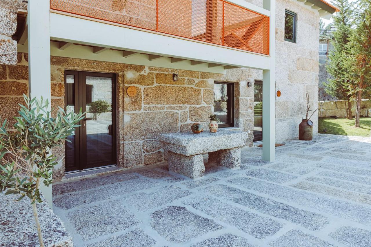 Oliveiras Village — Agroturismo Амаранте Экстерьер фото
