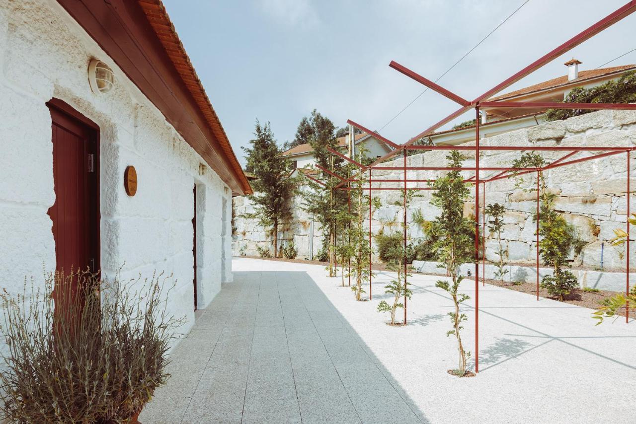 Oliveiras Village — Agroturismo Амаранте Экстерьер фото